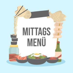 Mittagsmenü Dienstag, 29.04.2025
